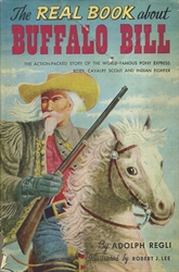 Real Book about Buffalo Bill