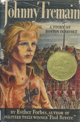Johnny Tremain
