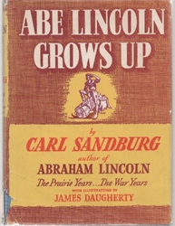 Abe Lincoln Grows Up