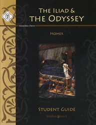 Iliad & Odyssey - MP Student Book (old)