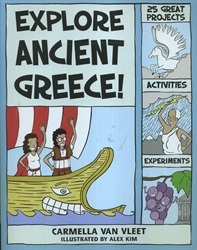 Explore Ancient Greece!