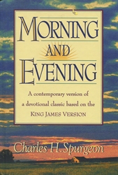Morning and Evening (KJV)