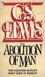 Abolition of Man