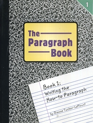 Paragraph Book - Book 1