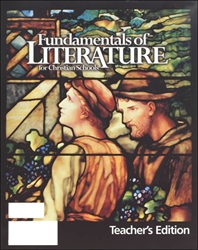 Fundamentals of Literature - Teacher Edition (old)