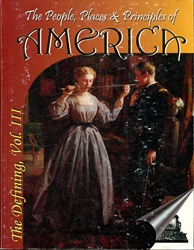 People, Places & Principles of America - Volume III Set