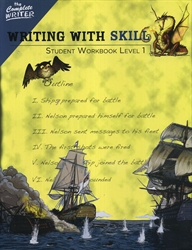 Complete Writer: Writing With Skill Level One Student Workbook