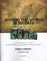 Around the World in 180 Days - Student Workbook