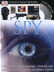 DK Eyewitness: Spy