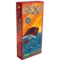 Dixit 2 - Quest