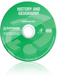 SOS History & Geography 3 - CD-ROM