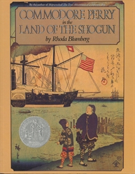 Commodore Perry in the Land of the Shogun