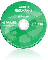 SOS History & Geography 9 - CD-ROM