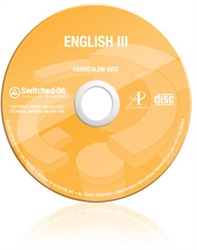 SOS Language Arts 11 - CD-ROM