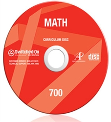 SOS Math 7 - CD-ROM