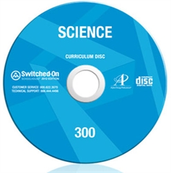 SOS Science 3 - CD-ROM