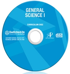 SOS Science 7 - CD-ROM