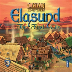 Elasund - The First City of Catan