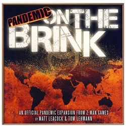 Pandemic - On the Brink