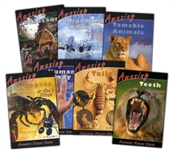 A. P. Advanced Readers (Level 3)