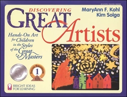 Discovering Great Artists (old)