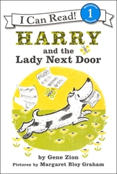 Harry and the Lady Next Door