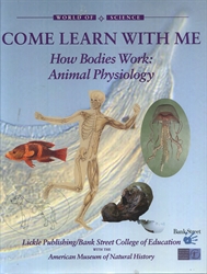 How Bodies Work: Animal Physiology