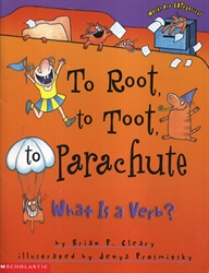 To Root, to Toot, to Parachute