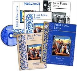 First Form Latin - Text Set