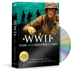 D-Day & the Providence of God - DVD Set