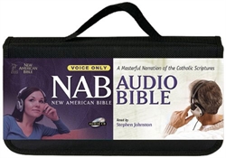 Voice Only Bible - NAB
