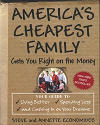 America's Cheapest Family Gets You Right on the Money