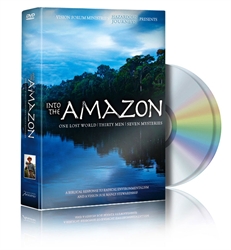 Into the Amazon - DVD Set