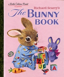 Richard Scarry's The Bunny Book