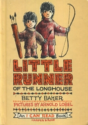 Little Runner of the Longhouse