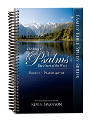 Book of Psalms Book II