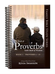 Book of Proverbs Book I