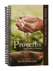 Book of Proverbs Book II
