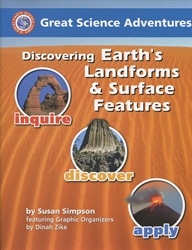 Discovering Earth's Landforms and Surface Features