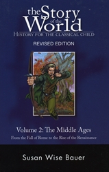 Softcover Text, Vol. 2: The Middle Ages, Story of 