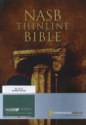NASB Thinline Bible