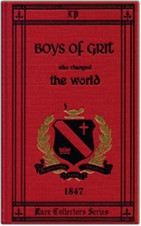Boys of Grit Who Changed the World