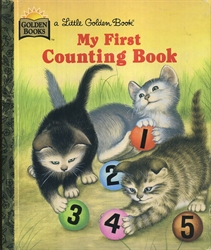 My First Counting Book