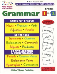 Grammar Grades 1 & 2