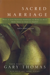 Sacred Marriage - Participants Guide