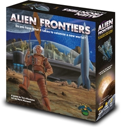 Alien Frontiers