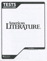 American Literature - Tests (old)
