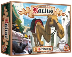 Rattus: Africanus Expansion
