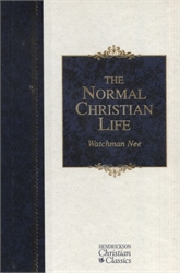 Normal Christian Life