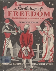 Birthdays of Freedom Book One